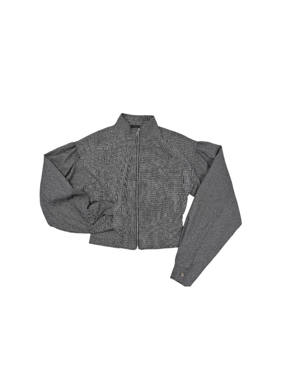 Lioness Eclipse Jacket in Onyx Plaid